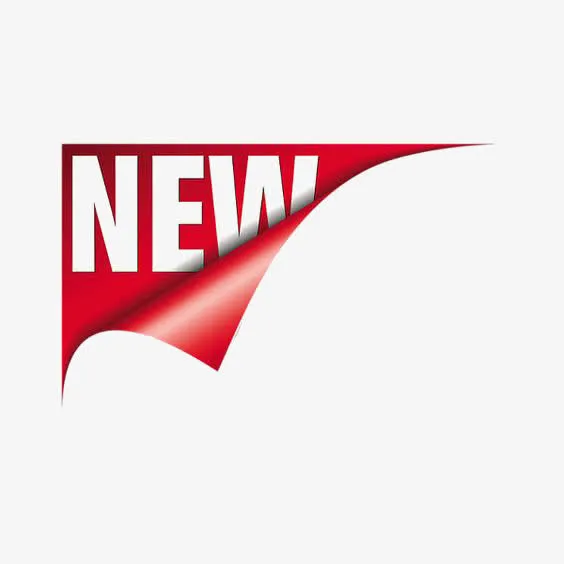 上新英文艺术字免抠