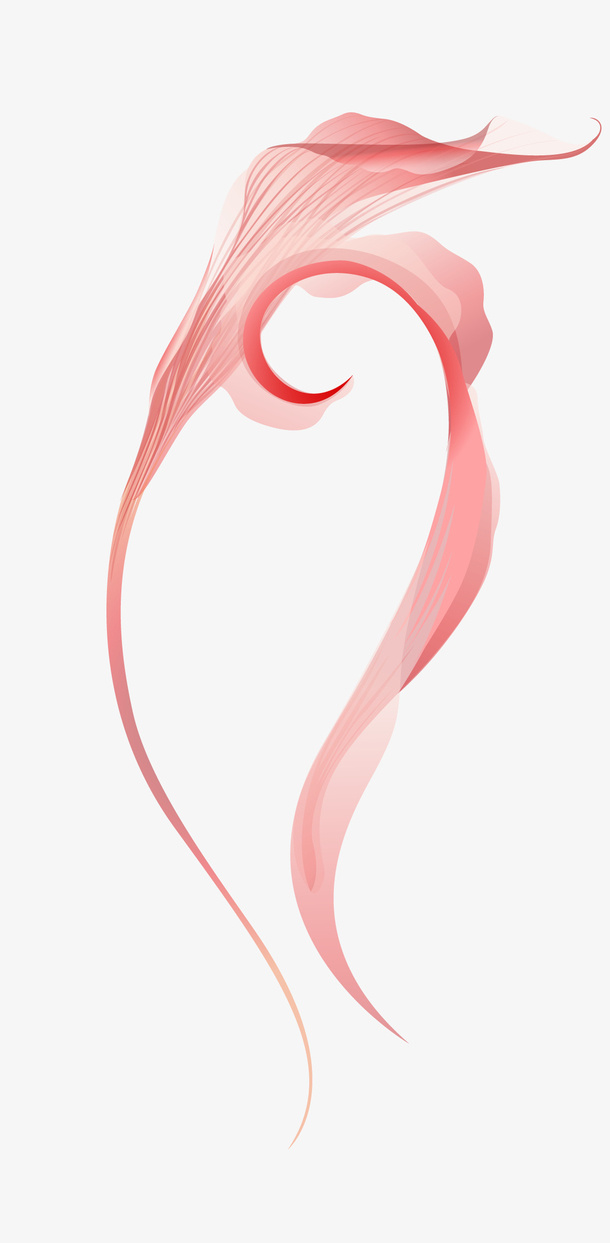 矢量花瓣免抠