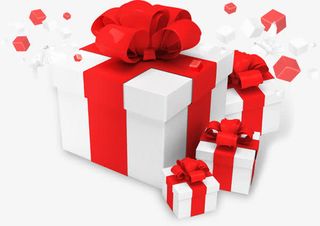 新年礼包狂欢送免费下载免抠