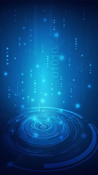 科技H5背景高清