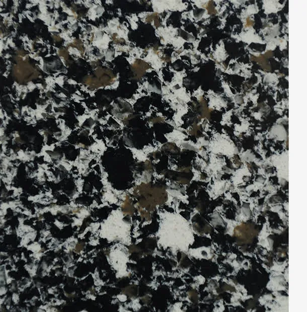 黑色石英石材料免抠