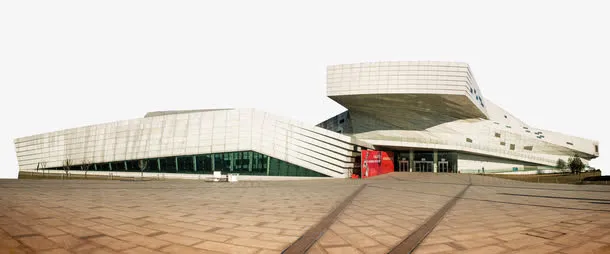 太原美术馆免抠