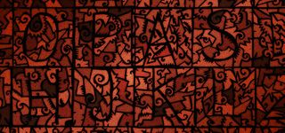 复古抽象画背景图高清