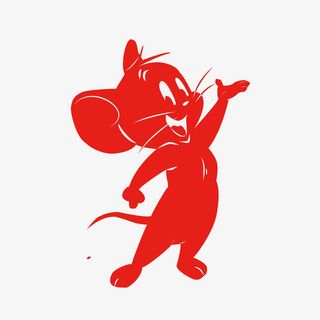 十二生肖剪影素材免抠