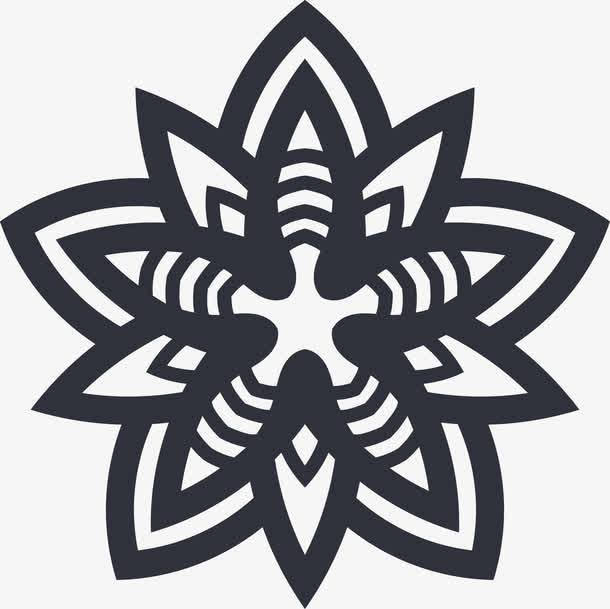 淘宝装饰花纹免抠
