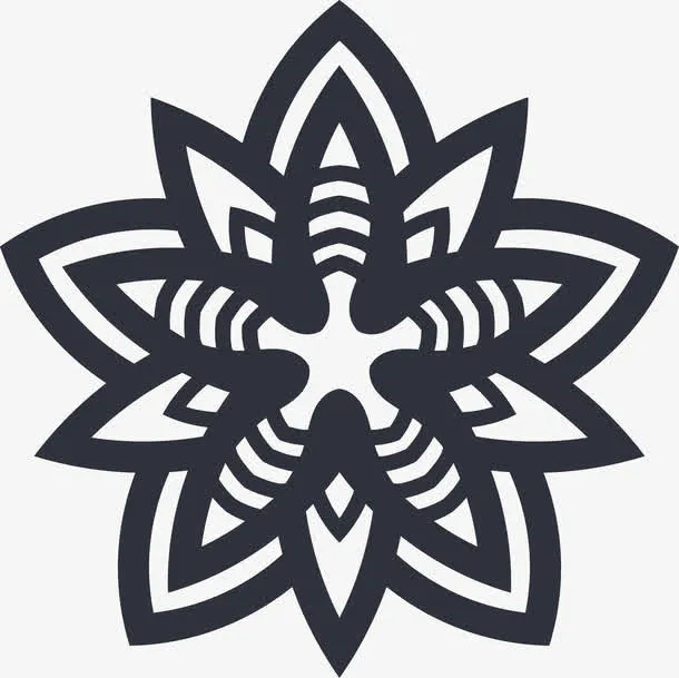 淘宝装饰花纹免抠