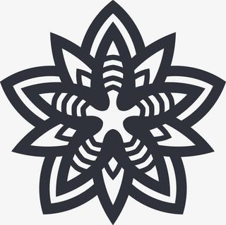 淘宝装饰花纹免抠