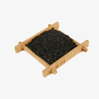 黑芝麻广告设计素材免抠