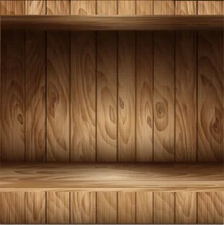 木质条纹纹理柜子海报背景免抠背景场景背景元素