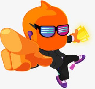 高清立体手绘海报活动搞笑卡通人物免抠