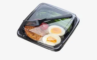 方便无毒打包盒免抠