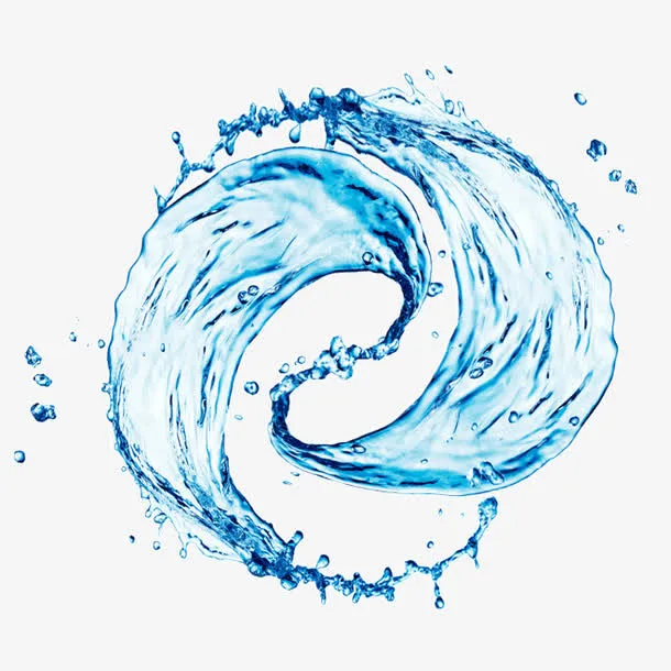 水波免抠