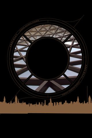 新中式地产大气广告高清