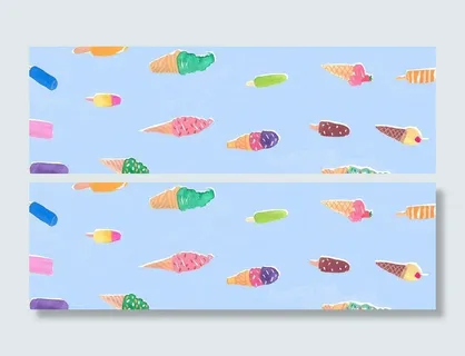 可爱底纹背景高清