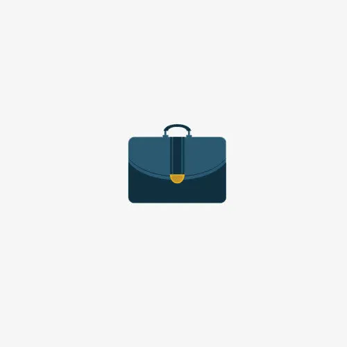 商务公文包免抠素材免抠