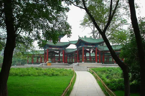 太原动物园免抠