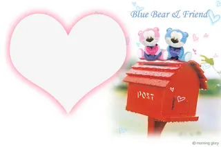 图文框素材卡通免抠