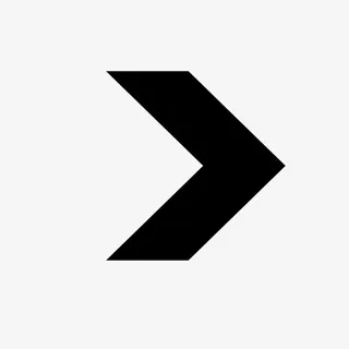 箭头指示方向几何矢量图免抠