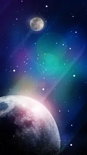 星空科技感地球H5背景素材高清 星空科技感地球H5背景素材高清