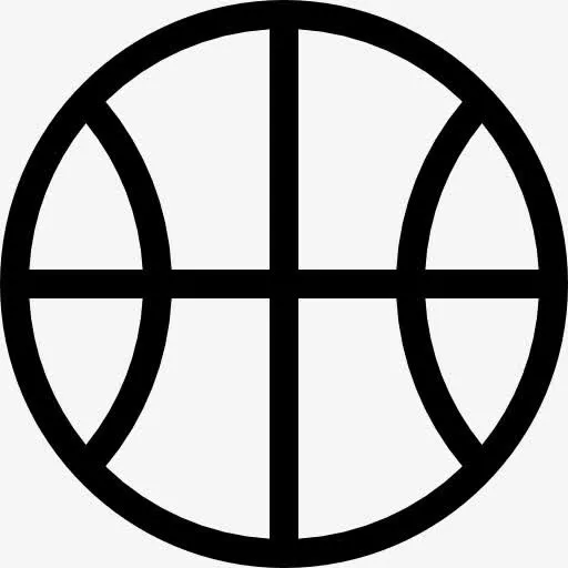 篮球图标免抠