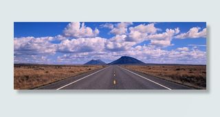 白云高速公路海报高清