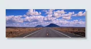 白云高速公路海报高清