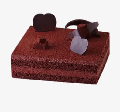 进口松露蛋糕免抠