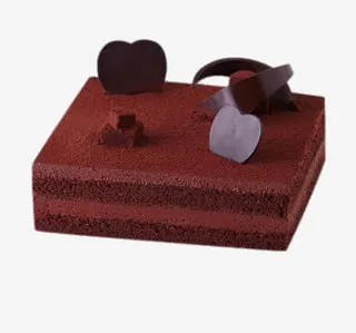 进口松露蛋糕免抠