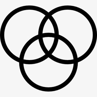 彩色滤光片图标免抠