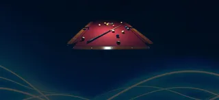 桌球海报素材高清