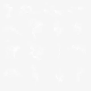 白色烟雾效果Png素材免抠