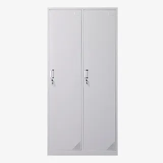 宿舍楼二门铁皮衣柜免抠 宿舍楼二门铁皮衣柜免抠