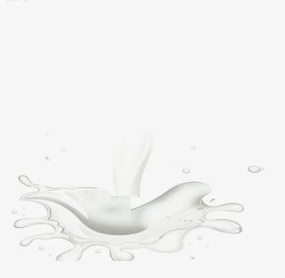 到出来的牛奶免抠