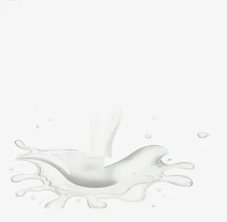 到出来的牛奶免抠