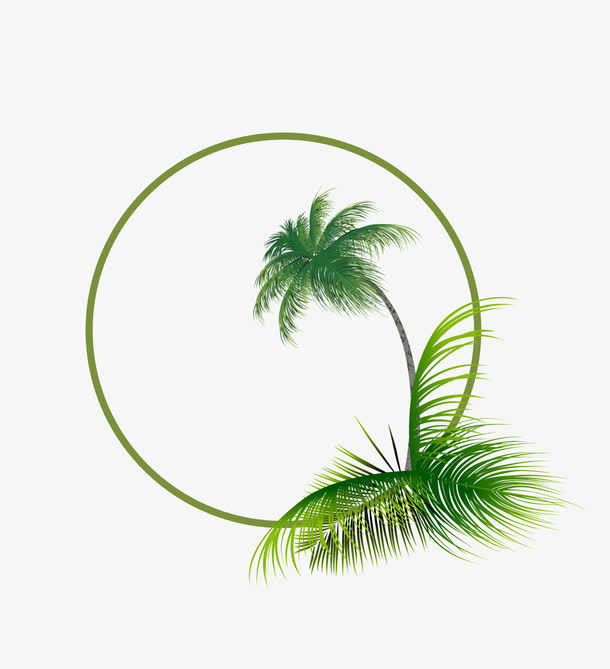 春天里的季节免抠