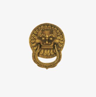 古典门扣元素免抠