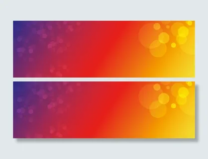 618渐变暖色淘宝促销海报高清