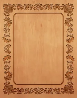 木板上的花纹背景