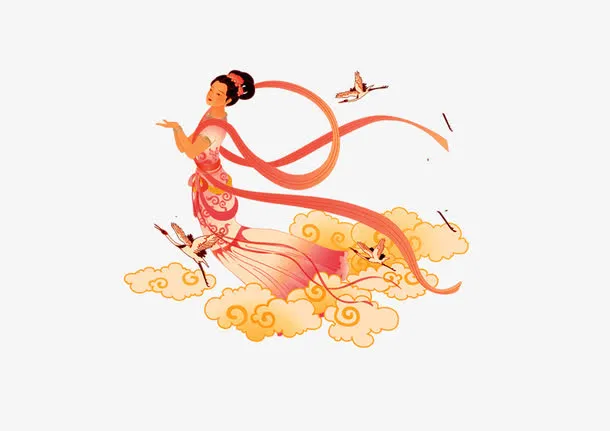 嫦娥免抠