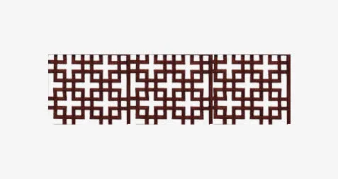 唯美中国风复古底纹装饰免抠