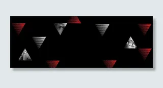 几何背景图高清