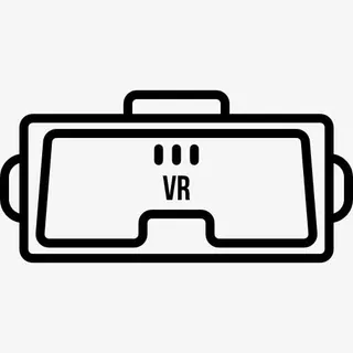 AR眼镜图标免抠