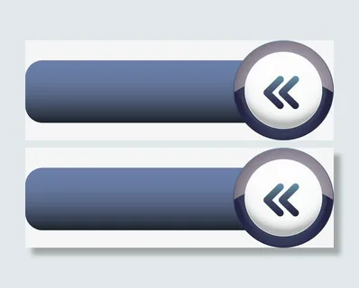 横屏滑动向左滑动按钮免抠