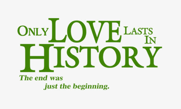 love history免抠