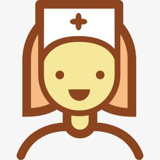 护士图标免抠