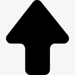 向上箭头图标免抠