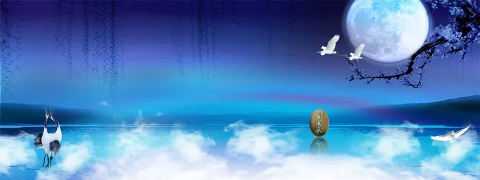 古典景物背景高清