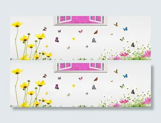 服装家纺背景高清