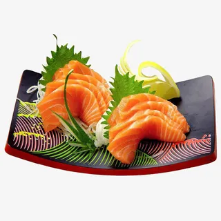 冰鲜三文鱼免抠