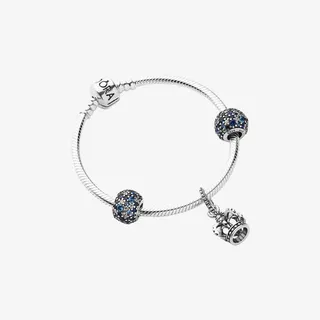 PANDORA 潘多拉 深蓝星免抠